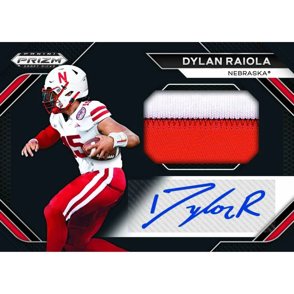 2024 Panini Prizm Draft Picks Football Hobby Box - Image 4