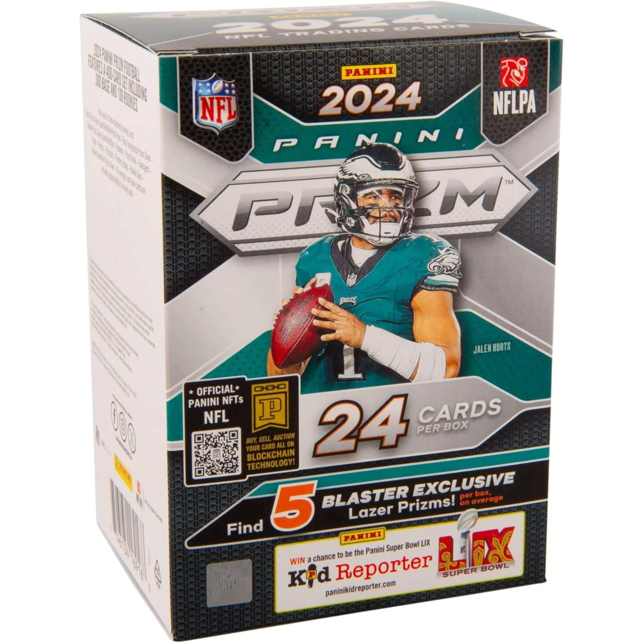 2024 Panini Prizm Football Blaster Box