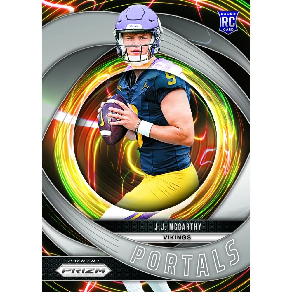 2024 Panini Prizm Football Hobby Box - Image 2