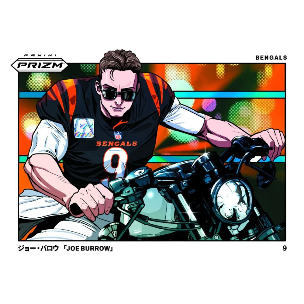 2024 Panini Prizm Football Hobby Box - Image 3
