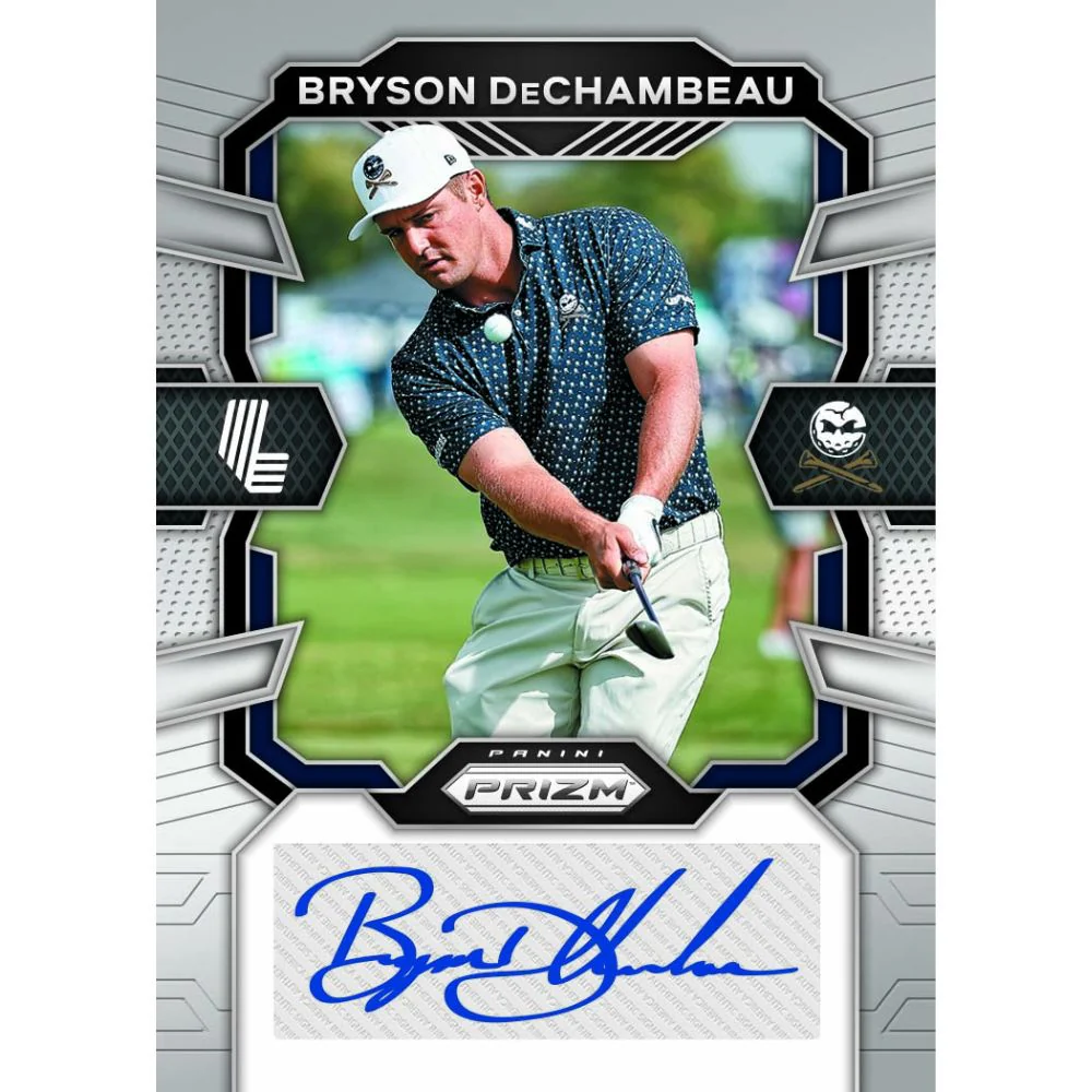 2024 Panini Prizm LIV Golf Hobby Box - Image 3