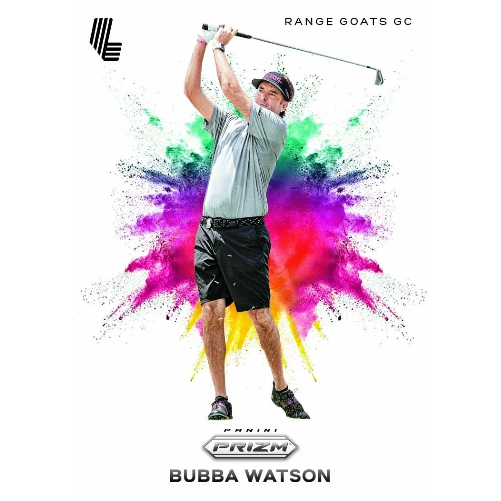 2024 Panini Prizm LIV Golf Hobby Box - Image 4