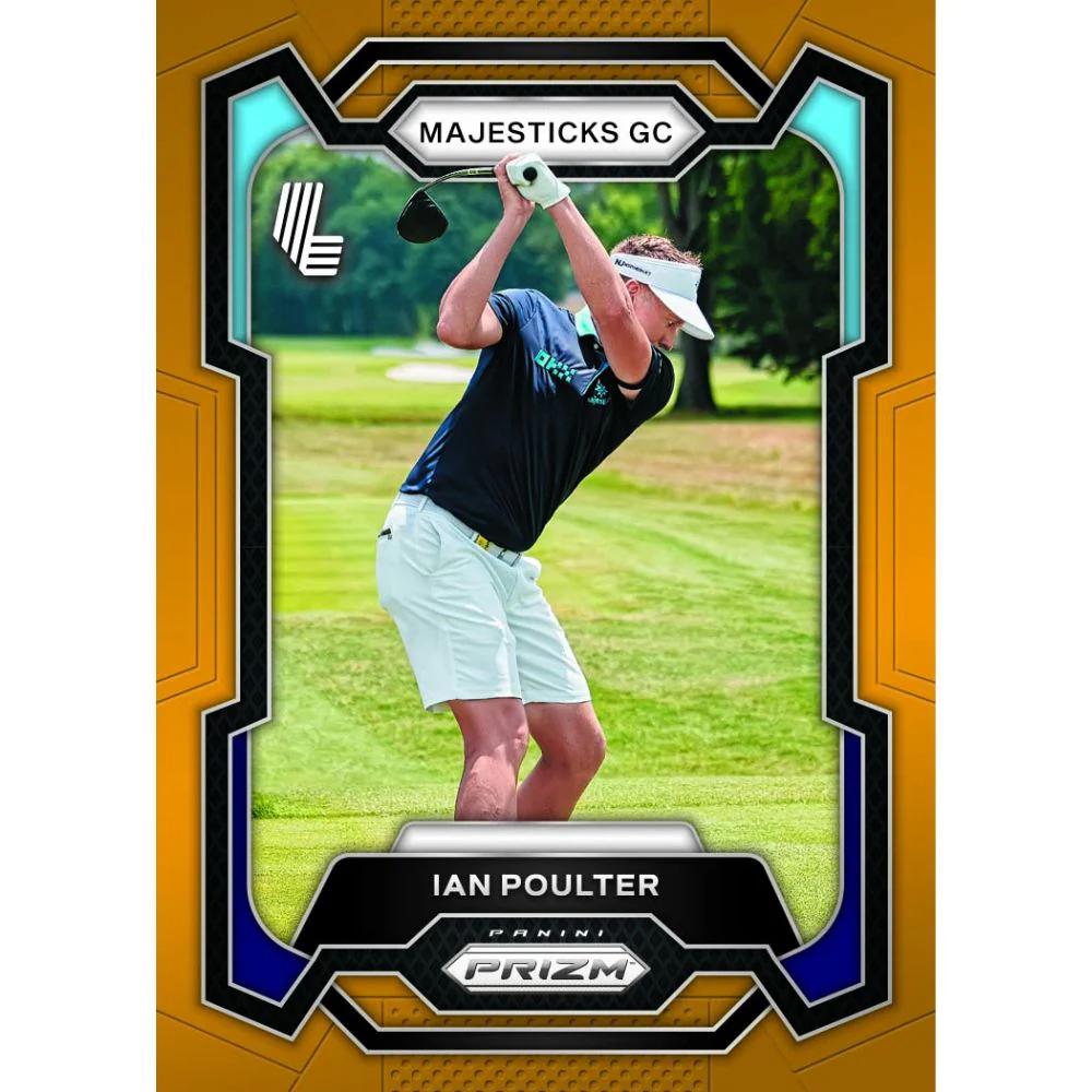 2024 Panini Prizm LIV Golf Hobby Box - Image 6