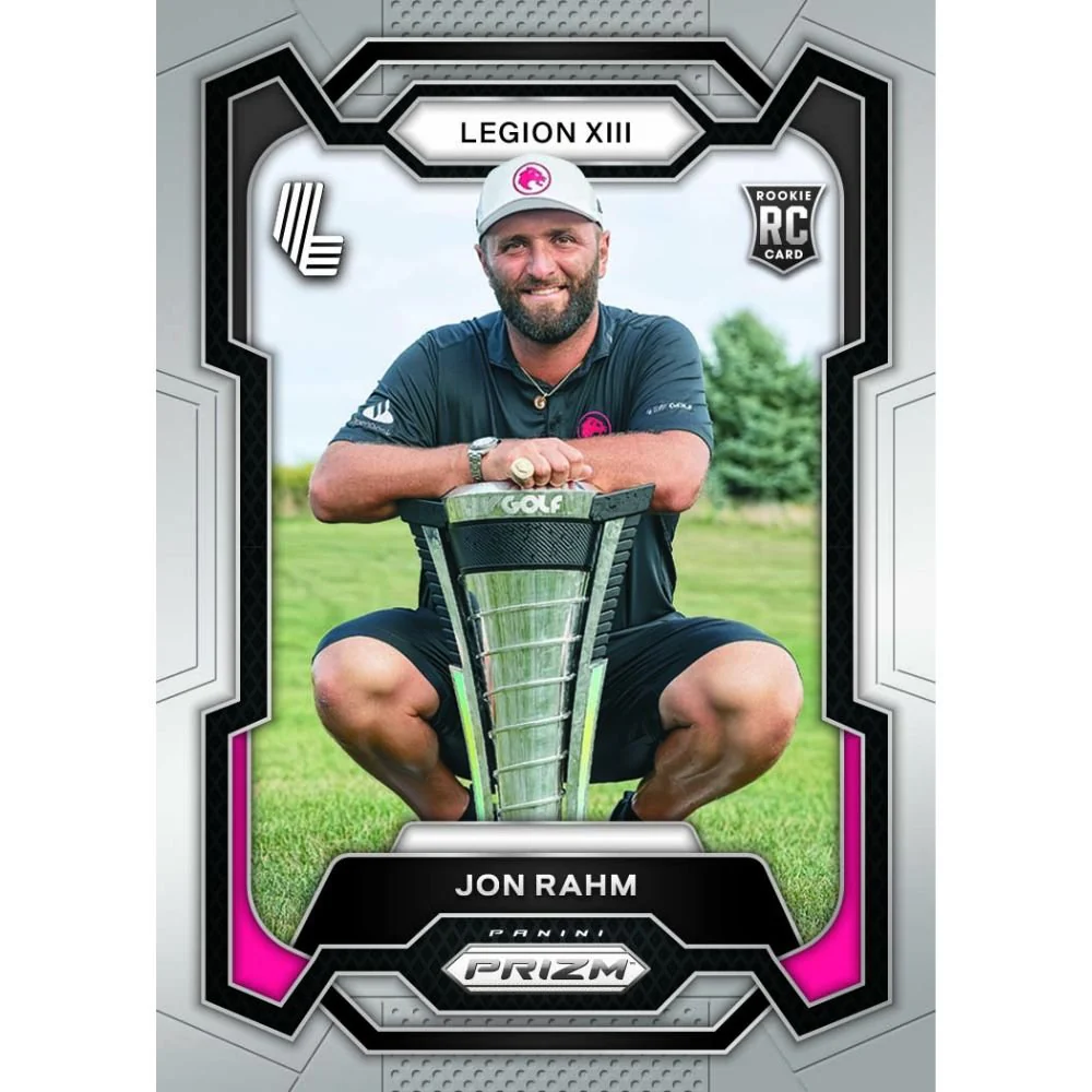 2024 Panini Prizm LIV Golf Hobby Box - Image 7