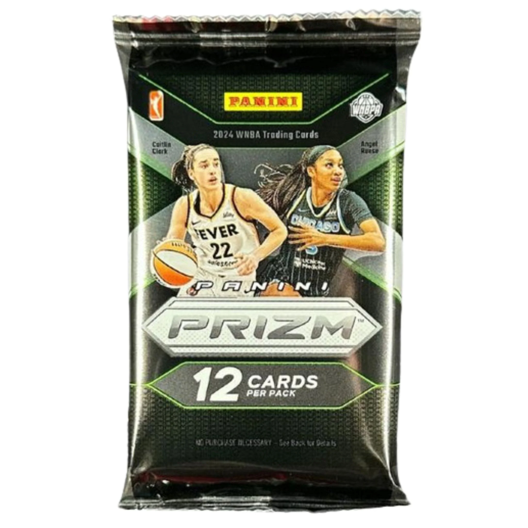 2024 Panini Prizm WNBA Basketball Hobby Pack