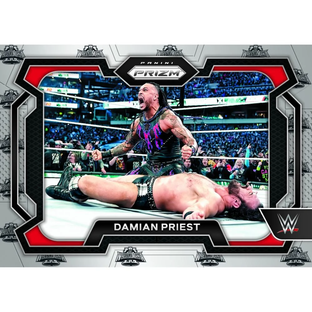 2024 Panini Prizm WWE Hobby Box - Image 5
