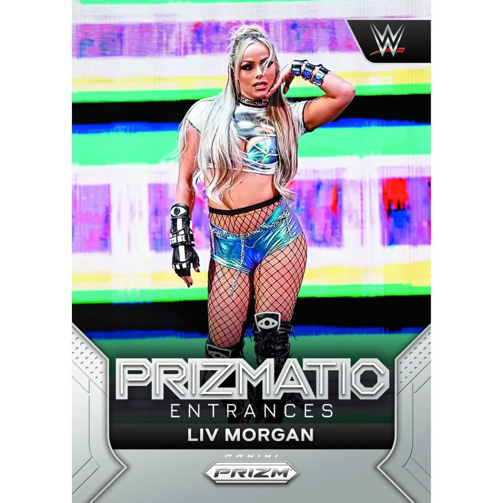 2024 Panini Prizm WWE Hobby Box - Image 6