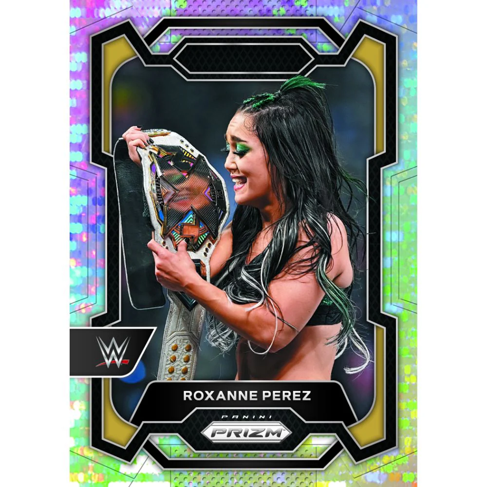 2024 Panini Prizm WWE Hobby Box - Image 7