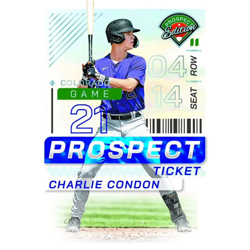 2024 Panini Prospect Edition Baseball Hobby Box - Image 2