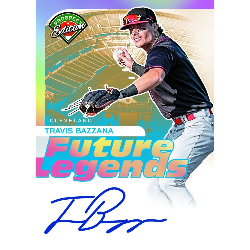 2024 Panini Prospect Edition Baseball Hobby Box - Image 7