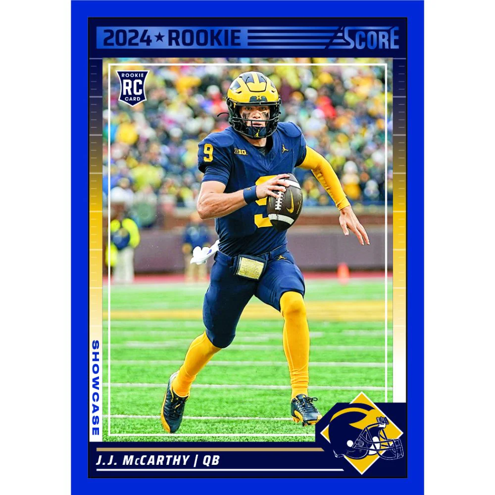 2024 Panini Score Football Hobby Box - Image 4