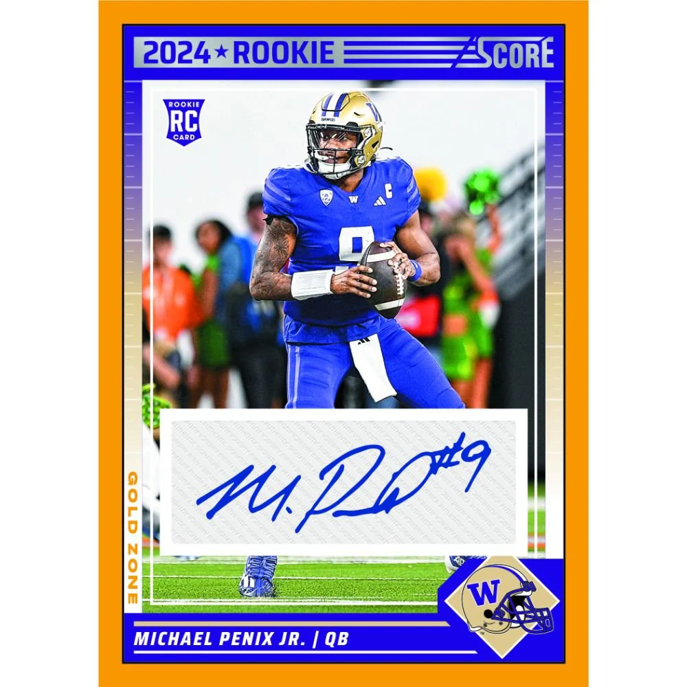 2024 Panini Score Football Hobby Box - Image 6