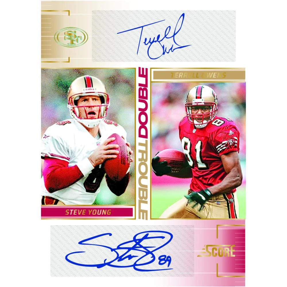 2024 Panini Score Football Hobby Box - Image 10
