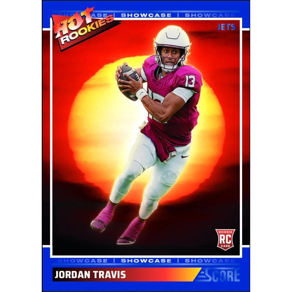 2024 Panini Score Football Hobby Box - Image 5