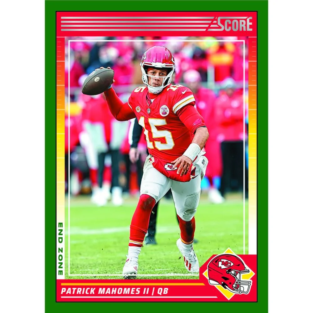 2024 Panini Score Football Hobby Box - Image 7