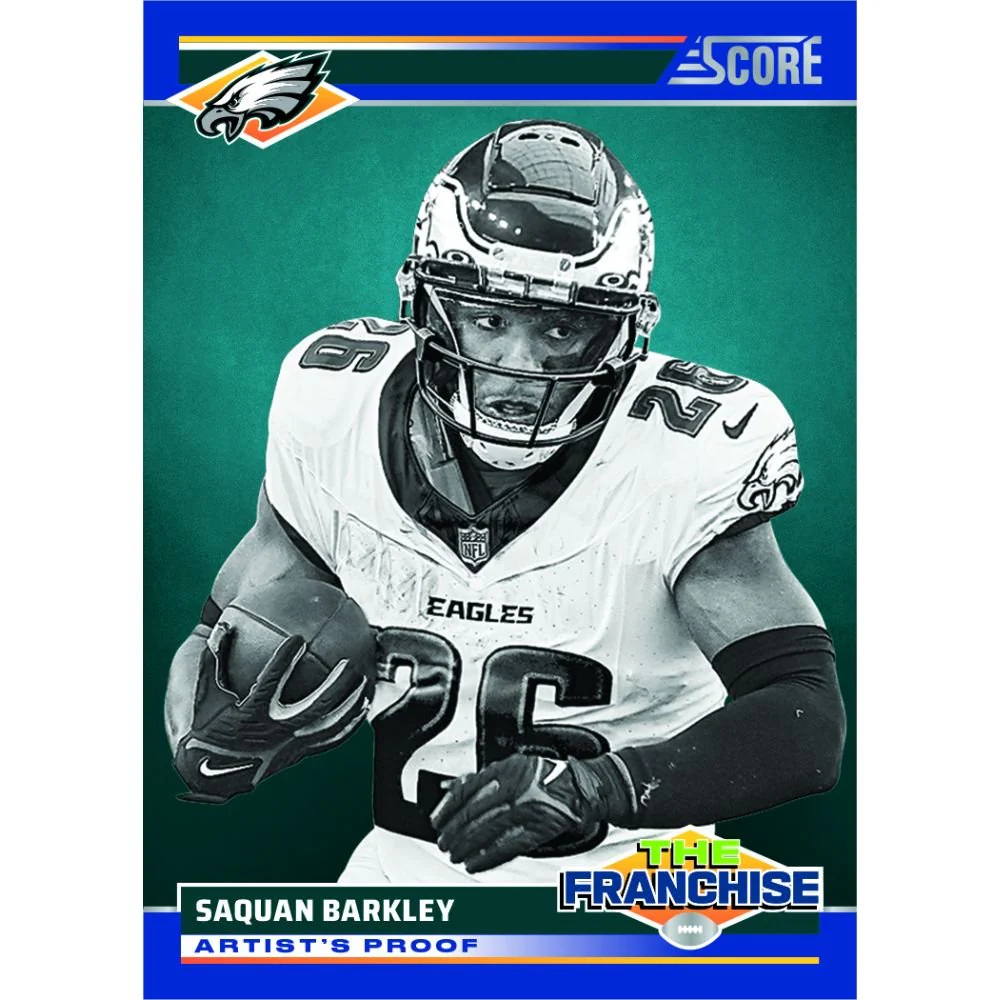 2024 Panini Score Football Hobby Box - Image 9