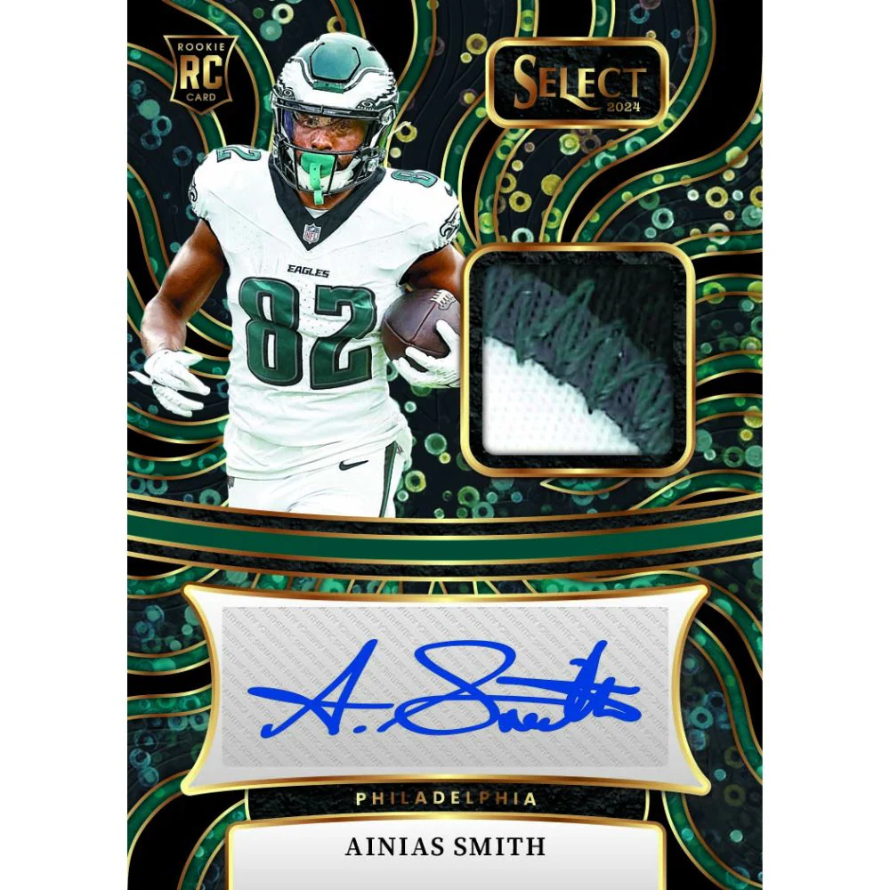 2024 Panini Select Football Hybrid Hobby Box - Image 2
