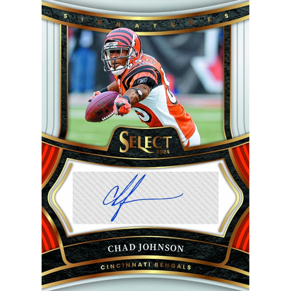 2024 Panini Select Football Hobby Box - Image 3