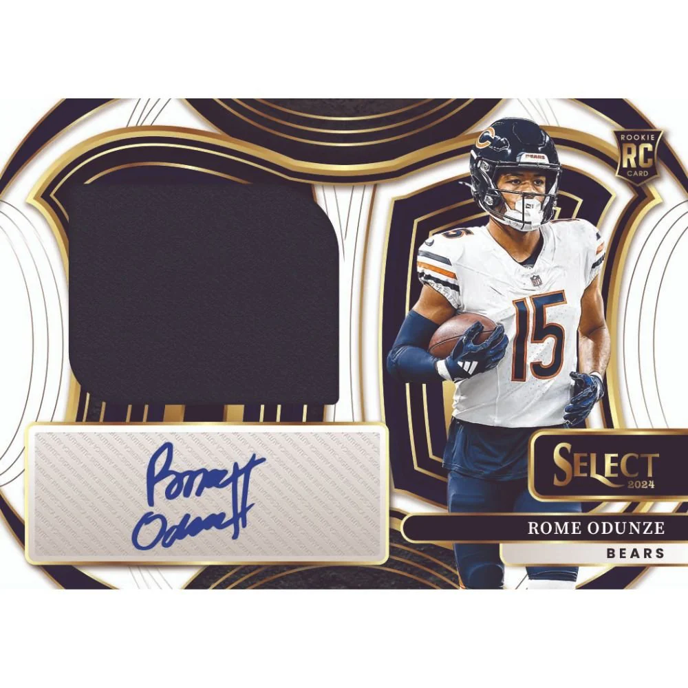 2024 Panini Select Football Hobby Box - Image 4
