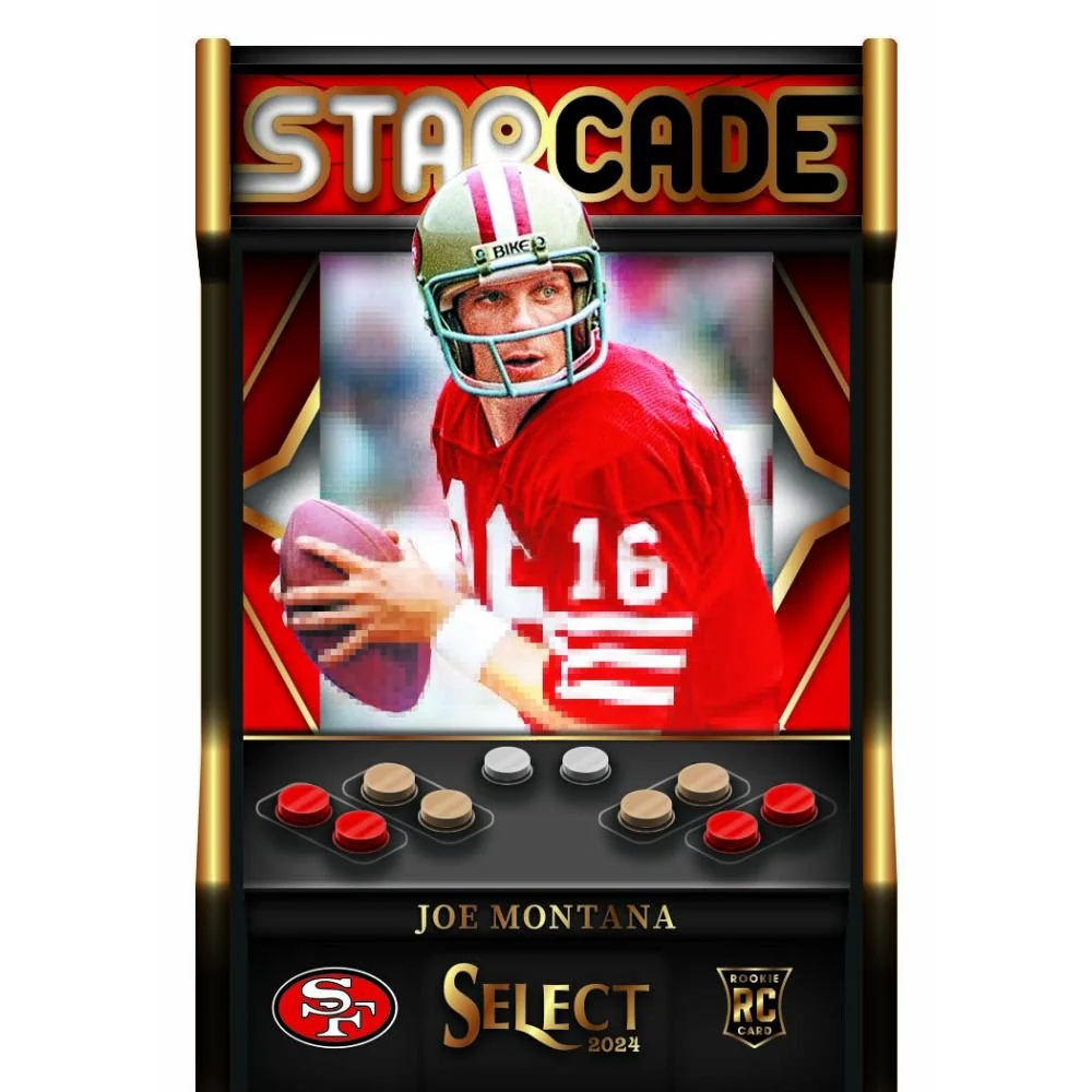 2024 Panini Select Football Hobby Box - Image 5