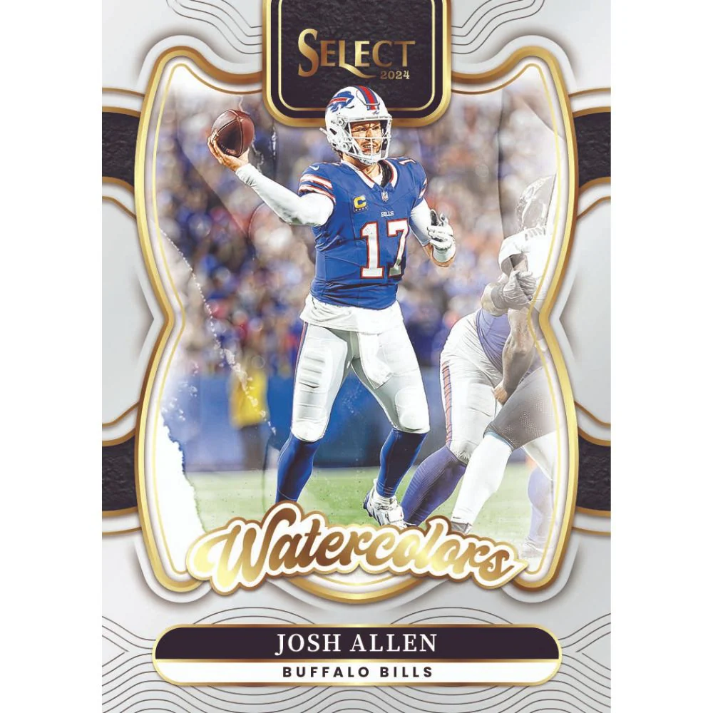 2024 Panini Select Football Hobby Box - Image 6