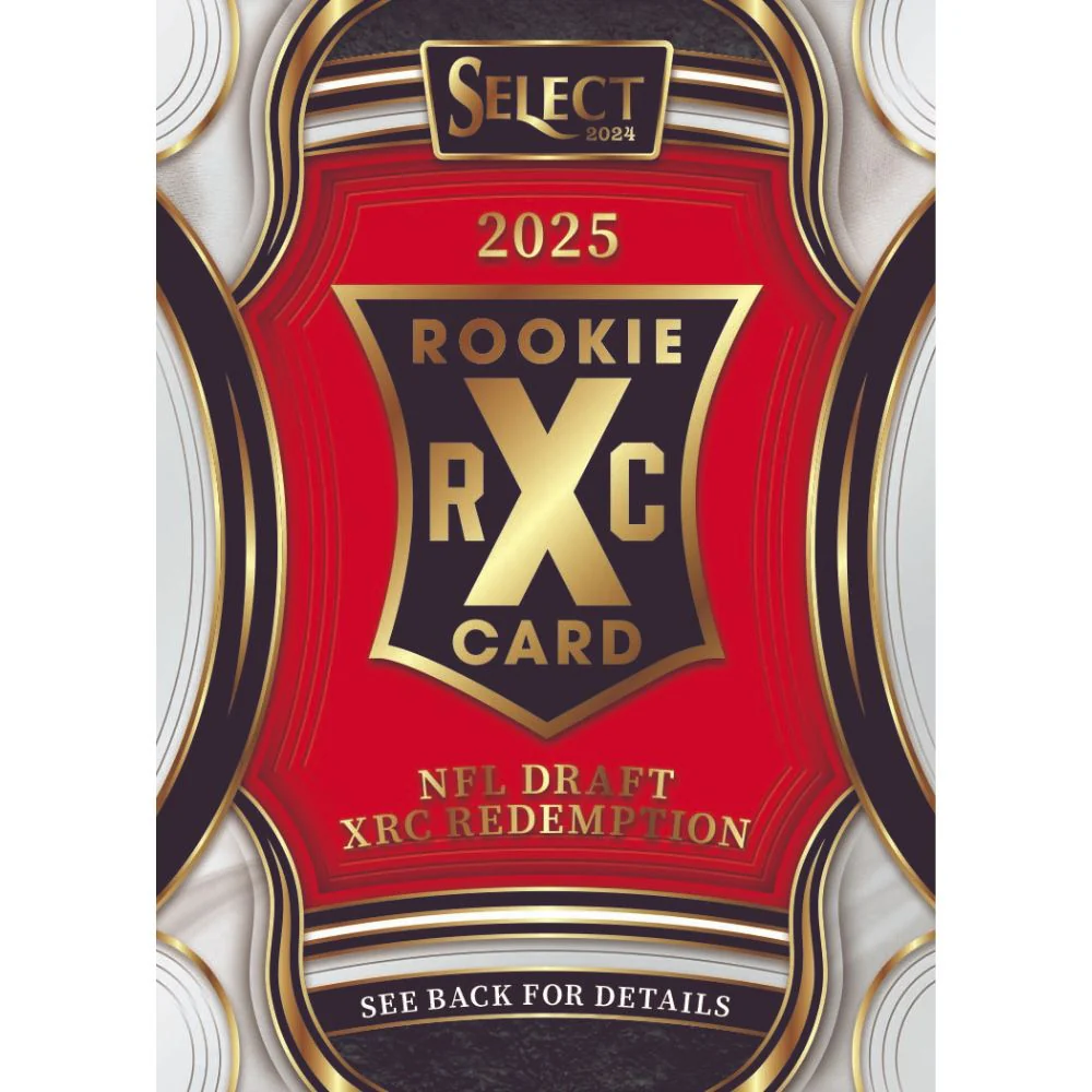 2024 Panini Select Football Hobby Box - Image 8