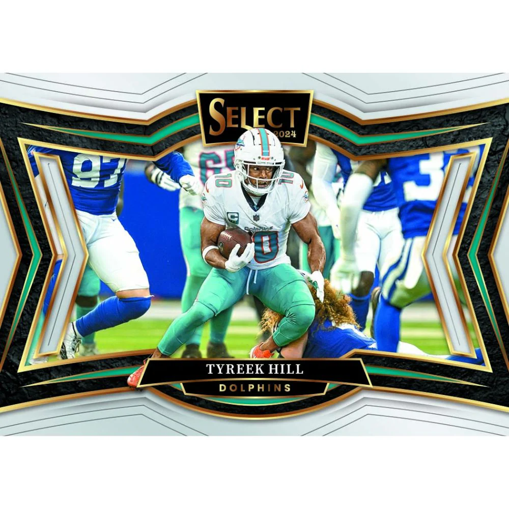 2024 Panini Select Football Hobby Box - Image 9