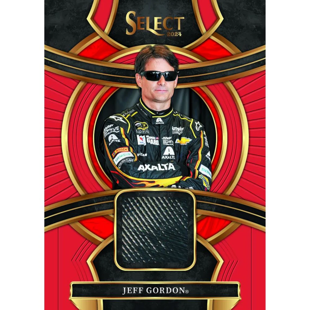 2024 Panini Select Racing Hobby Box - Image 2