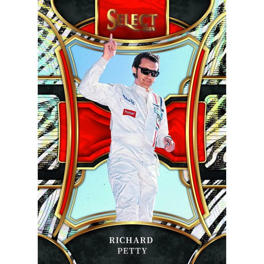 2024 Panini Select Racing Hobby Box - Image 6