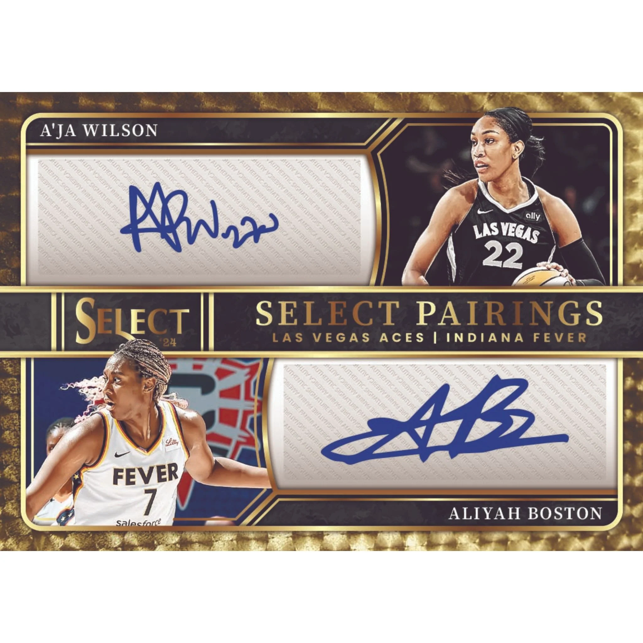 2024 Panini Select WNBA Basketball Hobby Box - Image 4