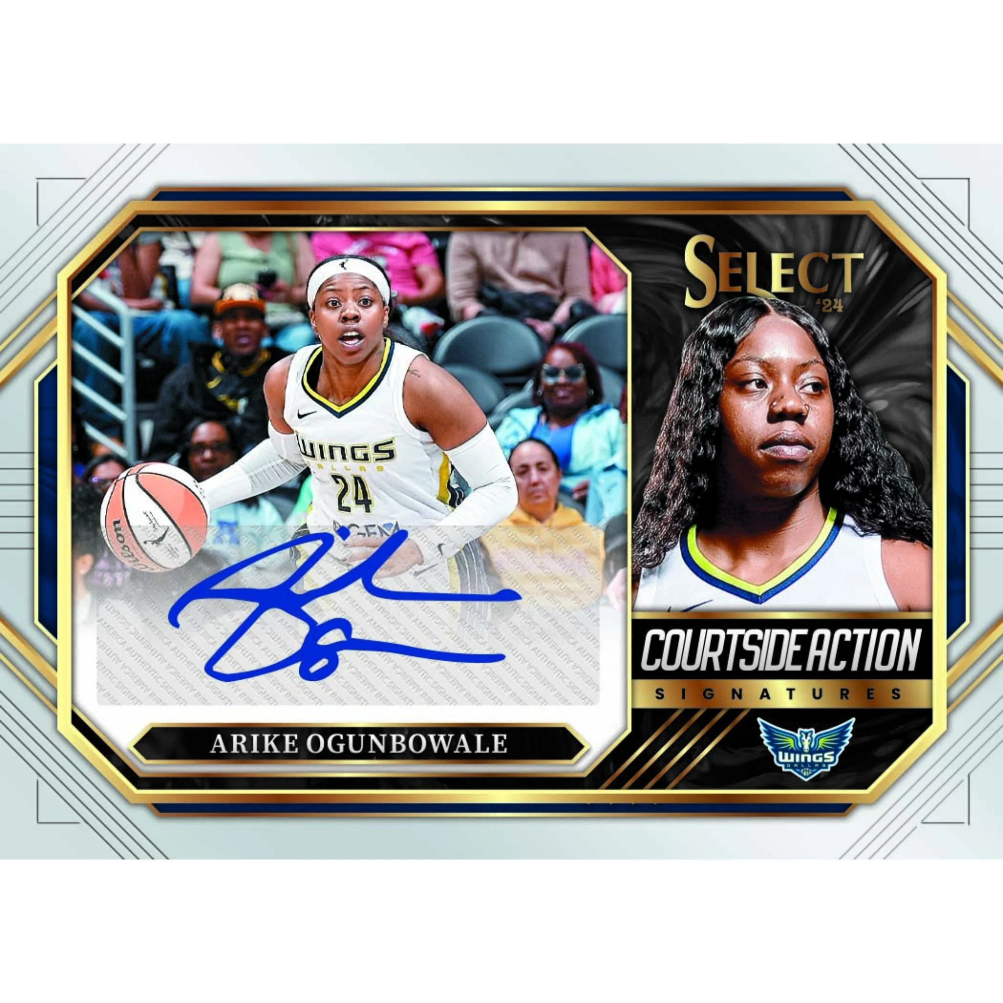 2024 Panini Select WNBA Basketball Hobby Box - Image 5