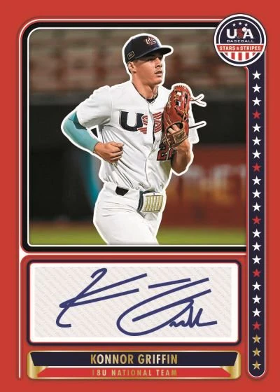 2024 Panini Stars and Stripes Baseball Hybrid Hobby Box - Image 6