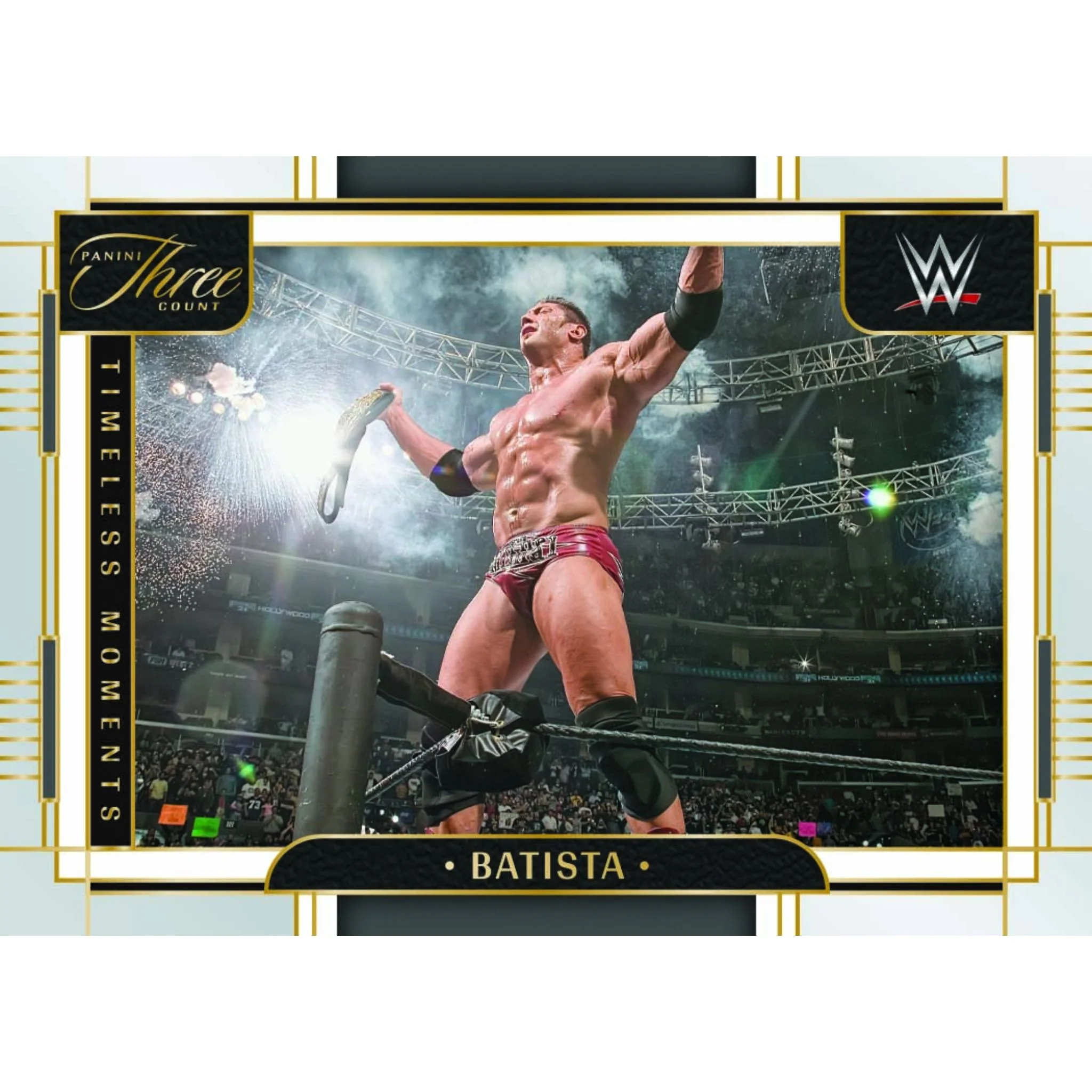 2024 Panini Three Count WWE Hobby Box - Image 6
