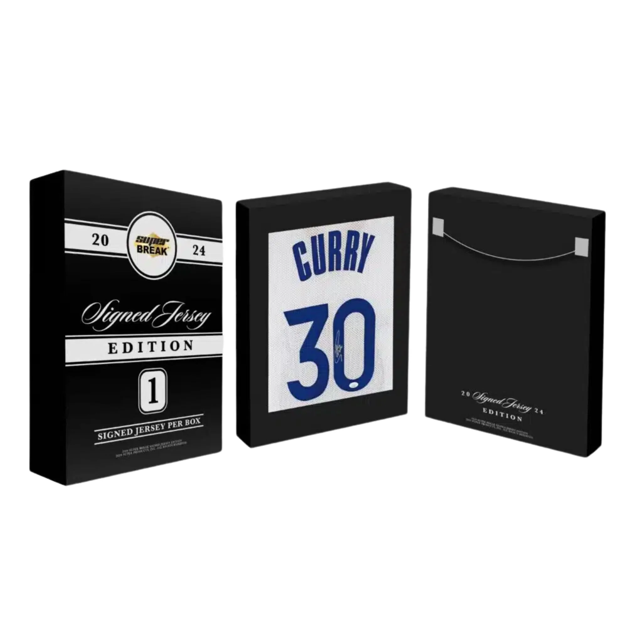 2024 Super Break Signed Jersey Edition