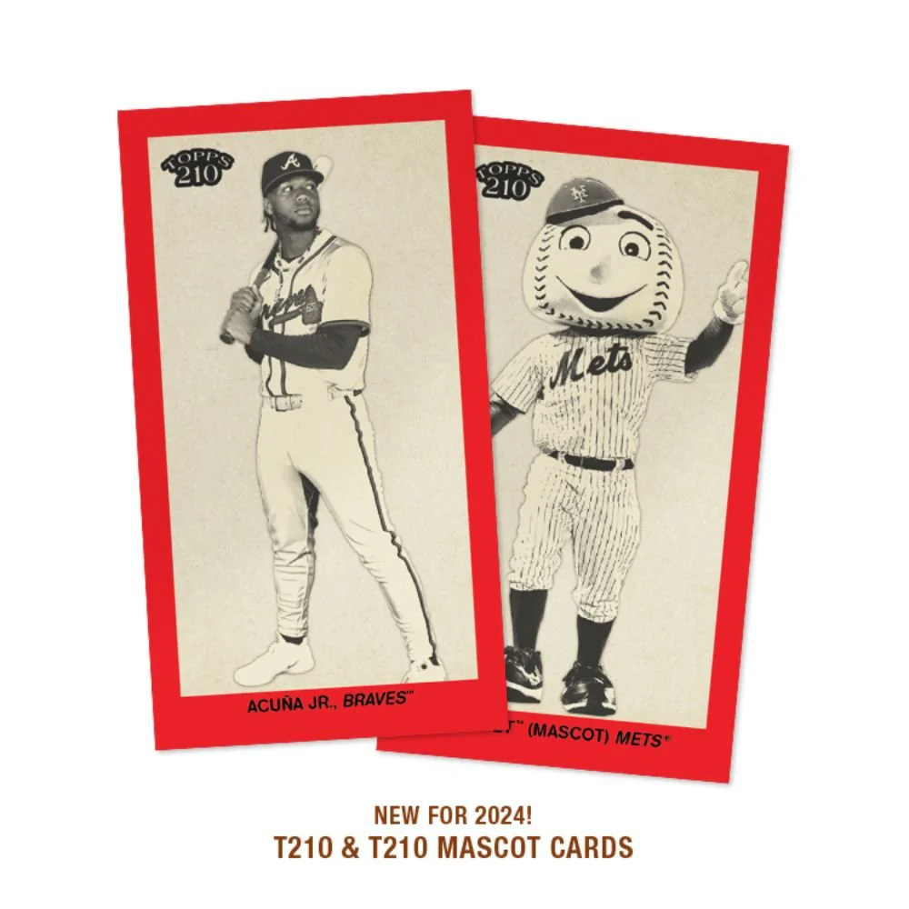 2024 Topps 206 Baseball Box - Image 12