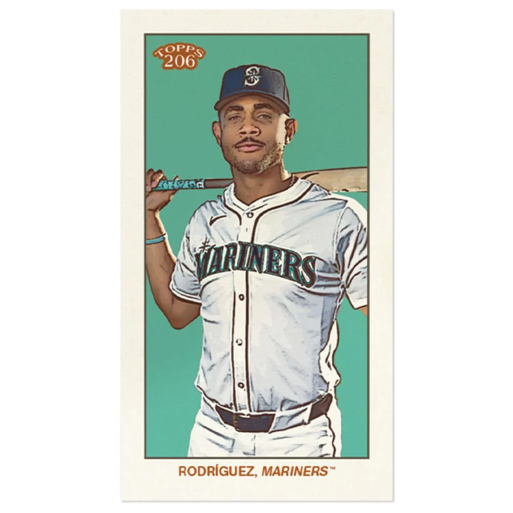 2024 Topps 206 Baseball Box - Image 3