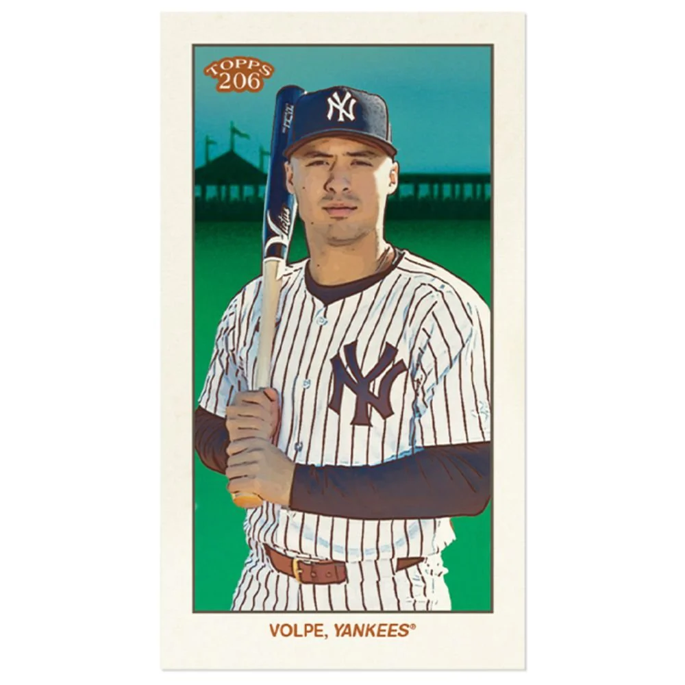 2024 Topps 206 Baseball Box - Image 4