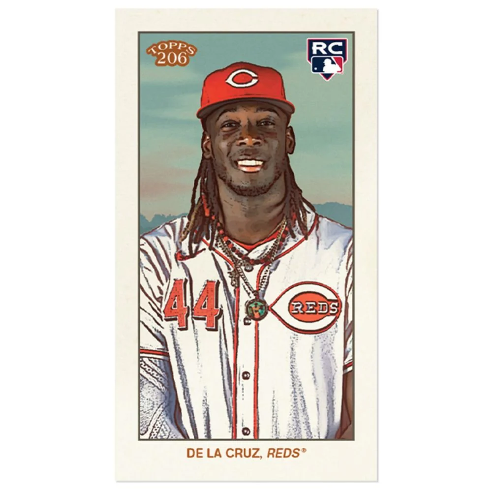 2024 Topps 206 Baseball Box - Image 7