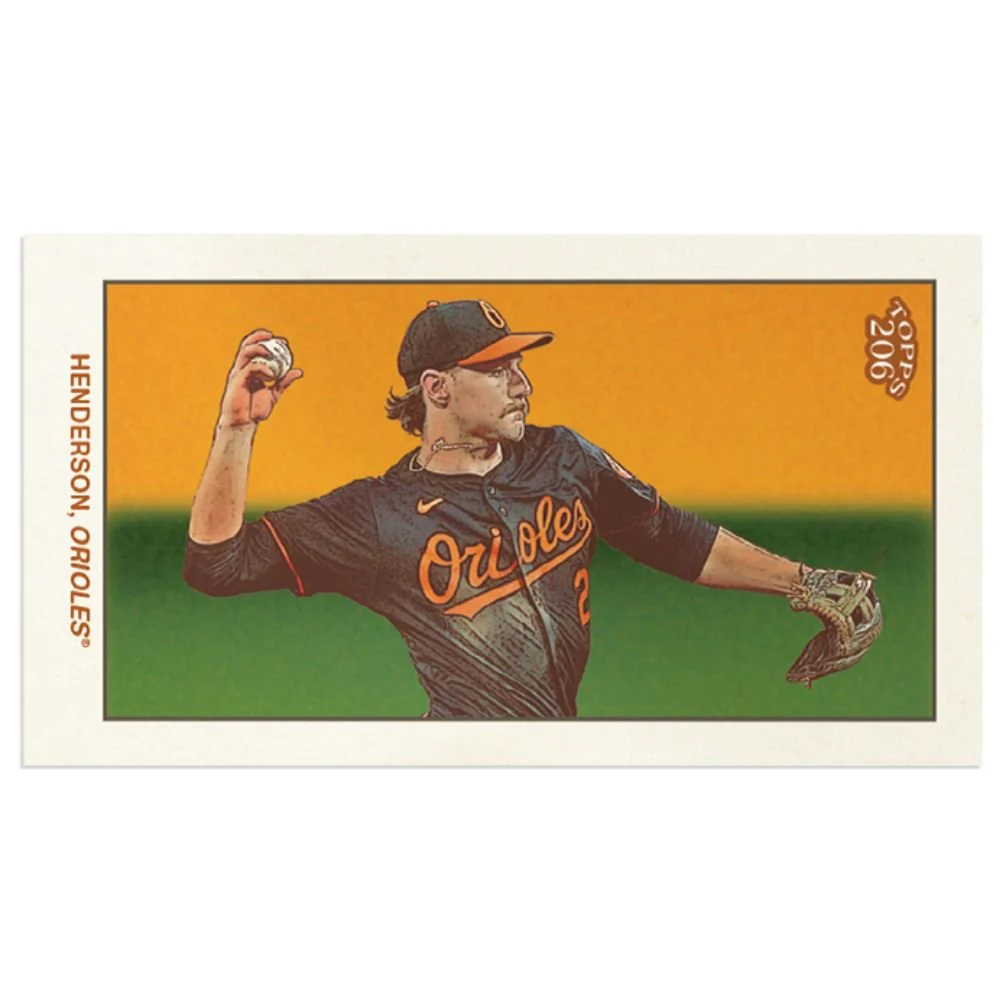 2024 Topps 206 Baseball Box - Image 8