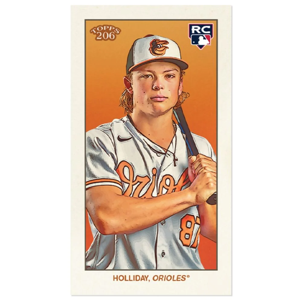 2024 Topps 206 Baseball Box - Image 9