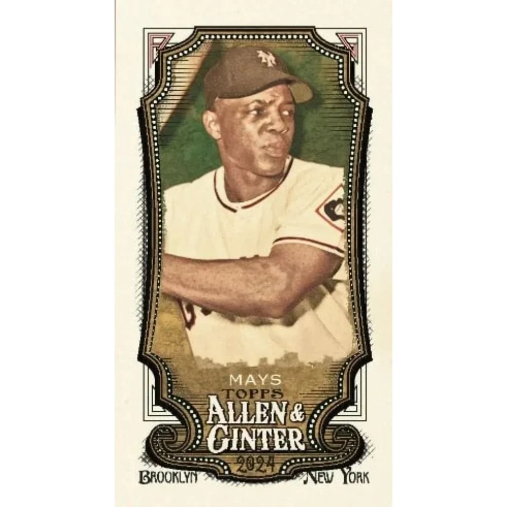 2024 Topps Allen & Ginter Baseball Blaster Box - Image 10