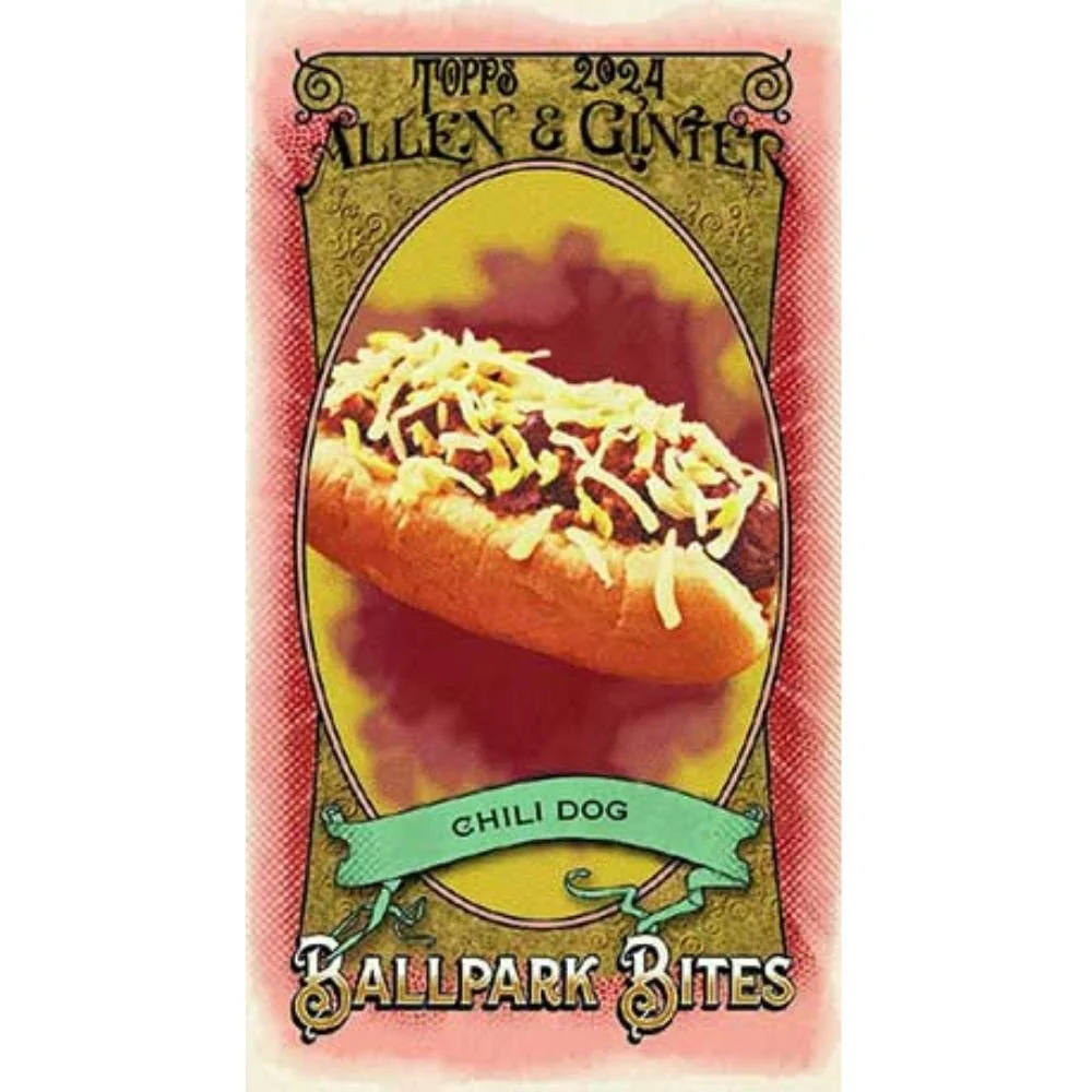 2024 Topps Allen & Ginter Baseball Blaster Box - Image 4