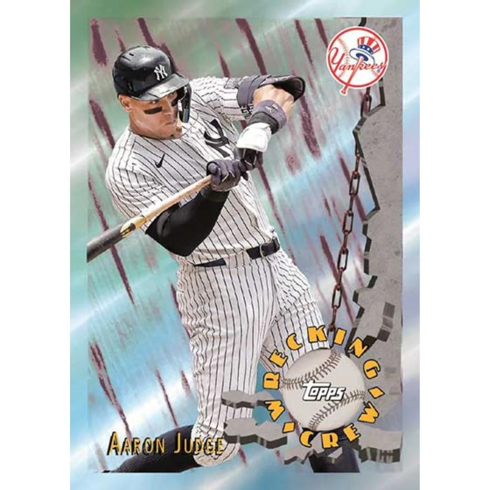 2024 Topps Archives Baseball Hobby Box - Image 4