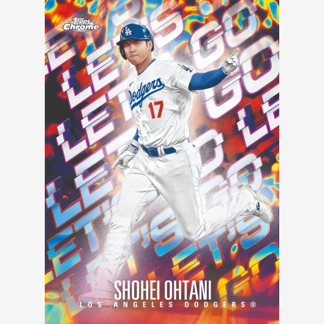 2024 Topps Big League Baseball Hobby Box - Image 3