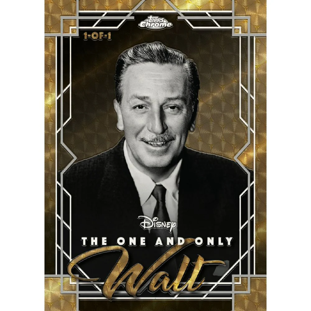 2024 Topps Chrome Disney Hobby Box - Image 10
