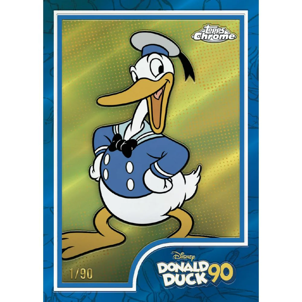 2024 Topps Chrome Disney Hobby Box - Image 6