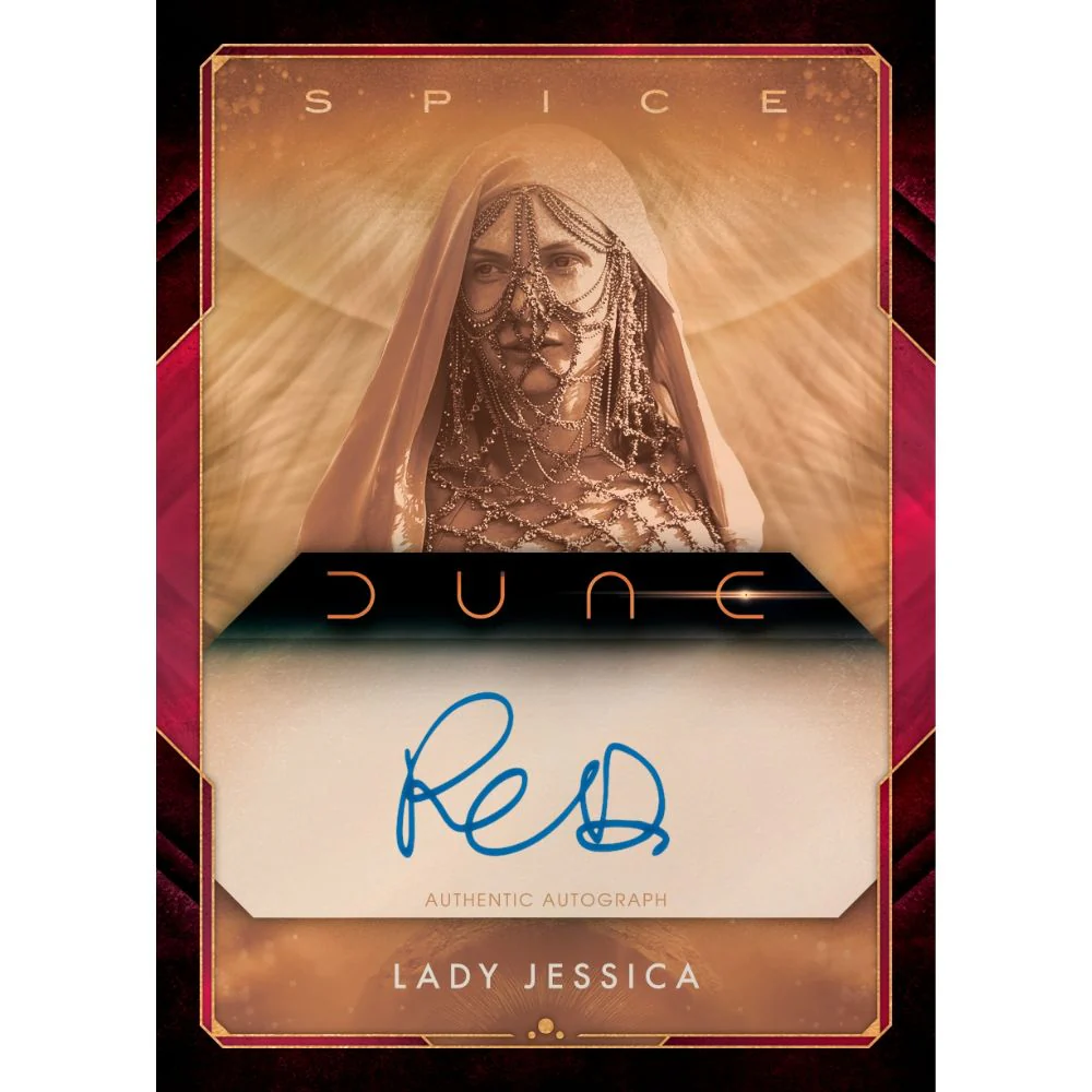 2024 Topps Chrome Dune Hobby Box - Image 3