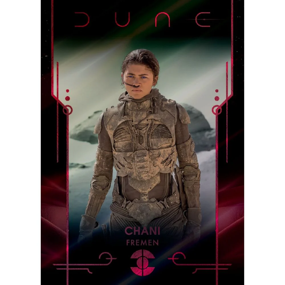 2024 Topps Chrome Dune Hobby Box - Image 5