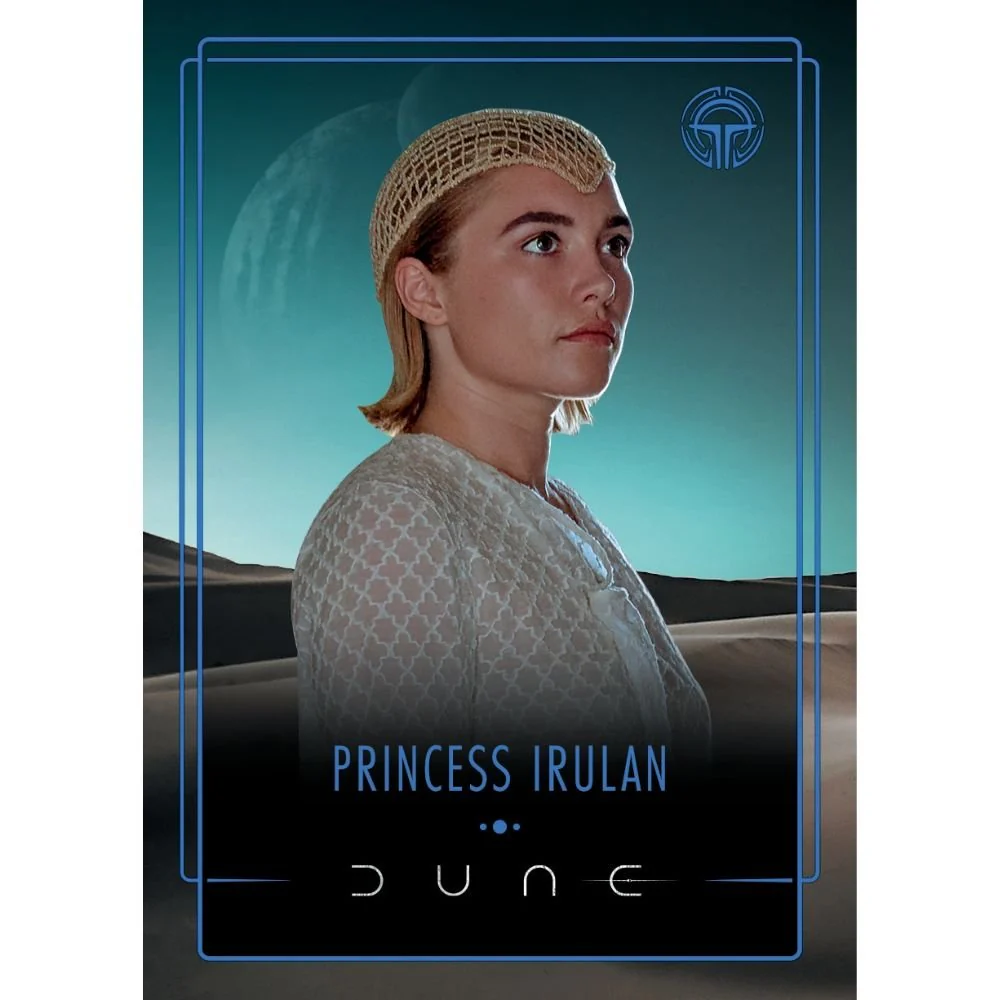 2024 Topps Chrome Dune Hobby Box - Image 4