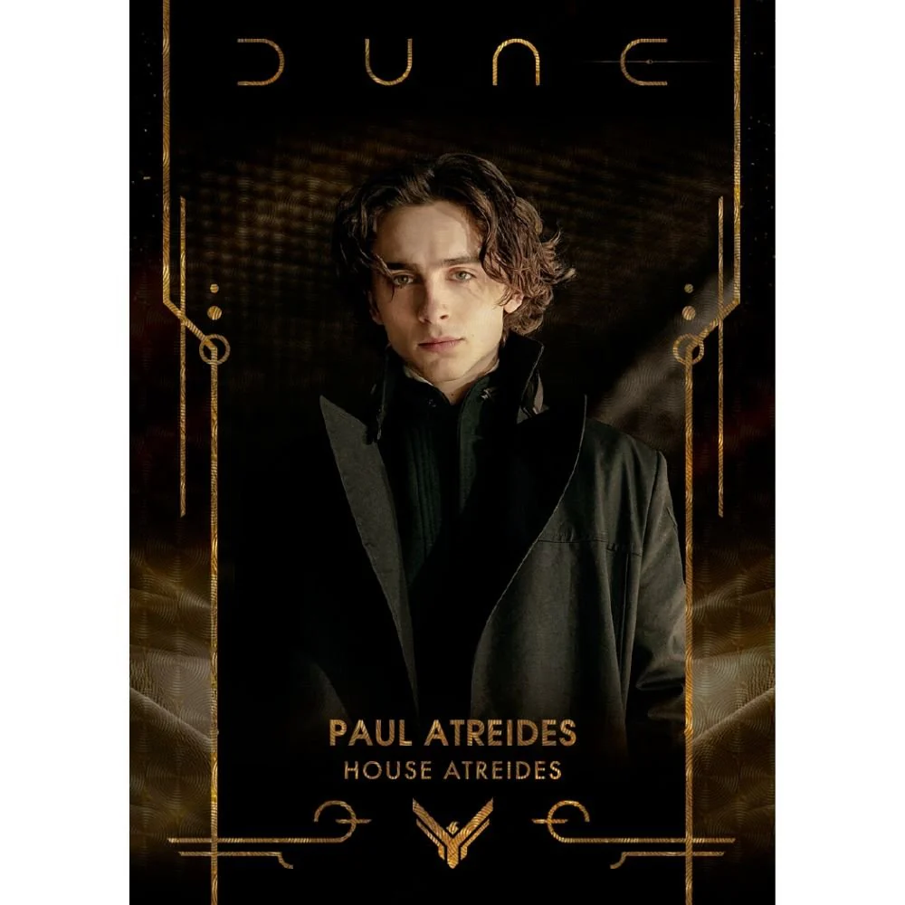 2024 Topps Chrome Dune Hobby Box - Image 6